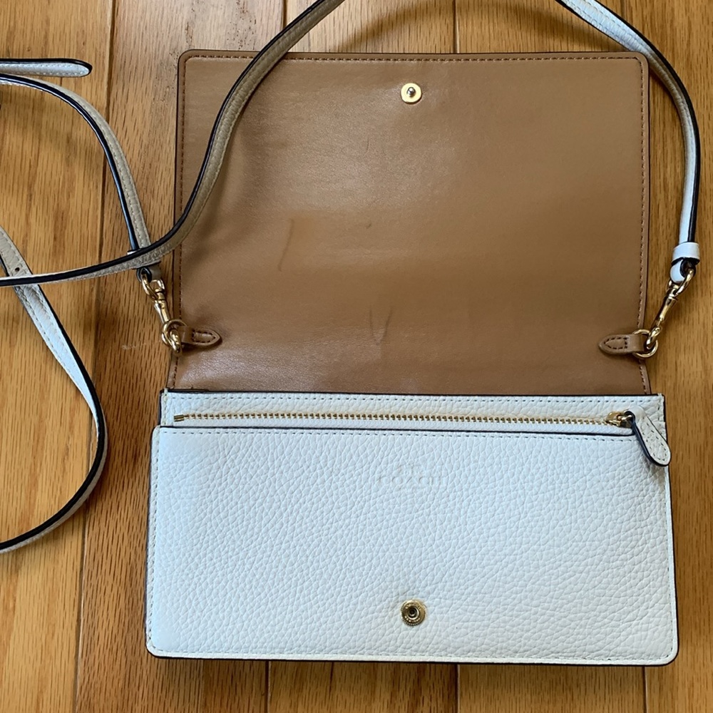 Coach Crossbody bag - Picture 3 of 12